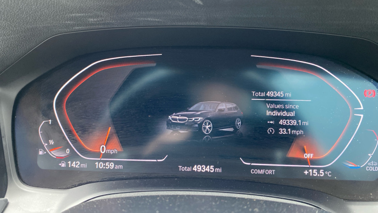 BMW 3 Series 320i M Sport 5dr Step Auto Petrol Estate